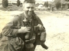 Back from Laos Kontum, RVN 1966